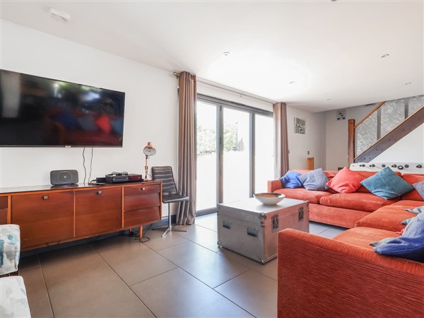 Rusty Barn in Gloucestershire