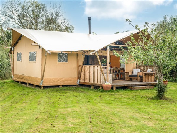 Rusty Lane Safari Lodge in Wiltshire