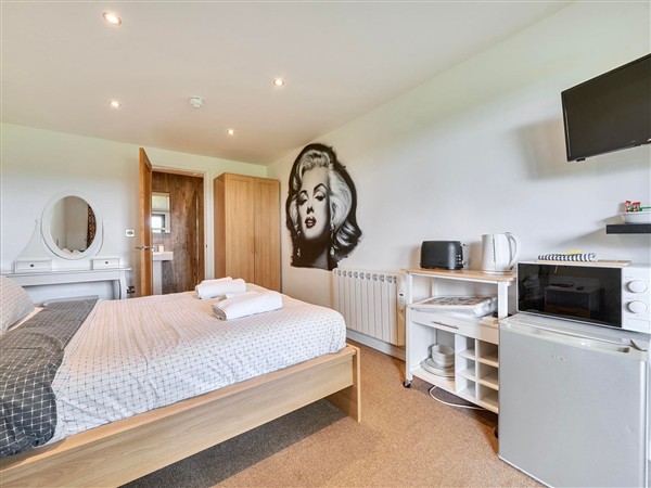 Rutland Apartment in Leicestershire