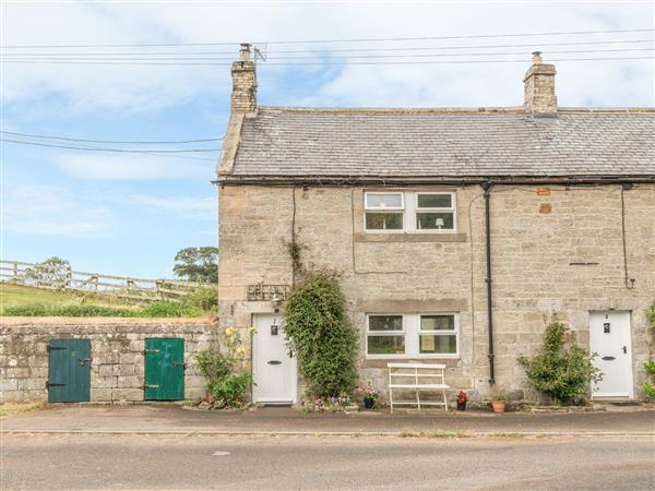Ryehill Farm Cottage in Northumberland