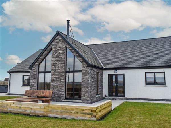 Ryka Lodge in All Outer Hebrides, Isle Of Lewis