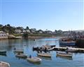 Relax at Pier Cottage; St Mawes; Cornwalls Med