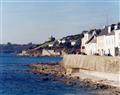 Forget about your problems at Prydes Cottage; St Mawes; Cornwalls Med