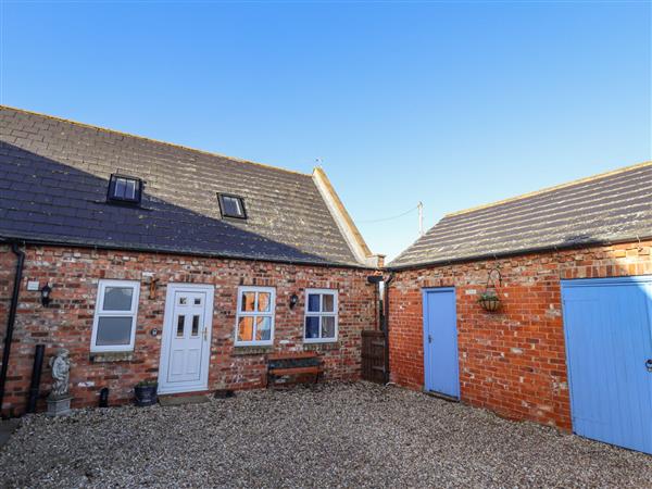 Saddle Rack Cottage in Fulstow, Lincolnshire