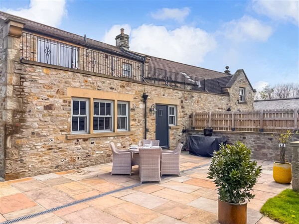 Saddle Room - Wensleydale Cottage in North Yorkshire