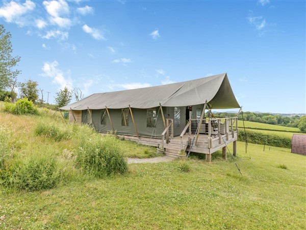 Safari Lodge Two in Herefordshire
