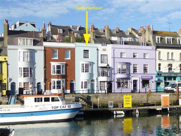Safe Harbour in Weymouth, Dorset