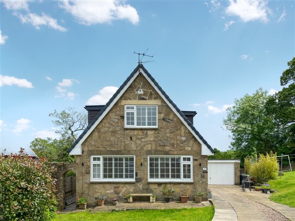 Safiri House in West Yorkshire