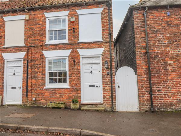 Sage Cottage in Caistor, Lincolnshire