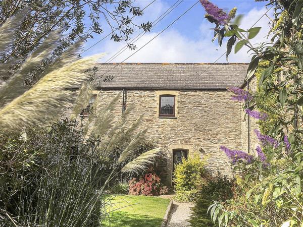 Sage Cottage in Cornwall