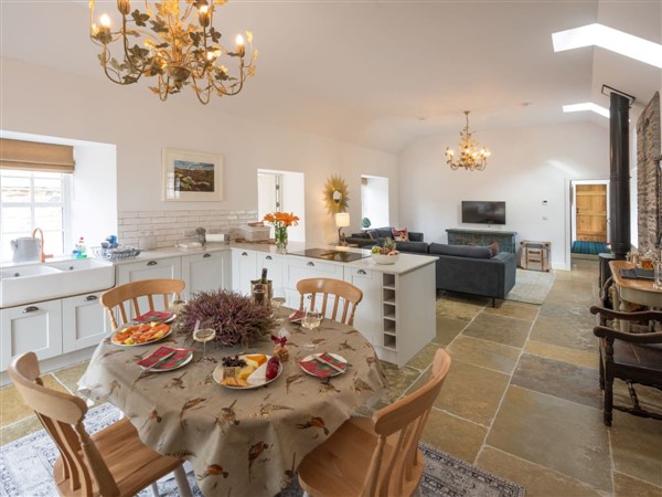 Sagewind Cabin in Perthshire