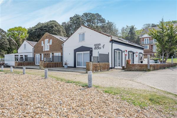 Sail Loft Annexe in Isle Of Wight