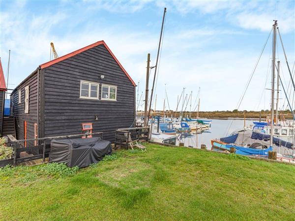 Sail Loft in Maldon, Essex