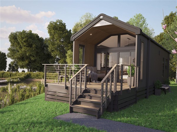 Sail Luxury Family Pod, Keswick, Cumbria