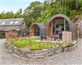 Take things easy at Salen Pods - Sunart; Argyll