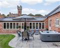 Relax in a Hot Tub at Salhouse Hall - Enchanted Cottage; Norfolk