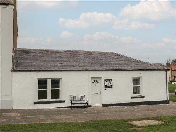 Salmon Cottage in Norham, Northumberland