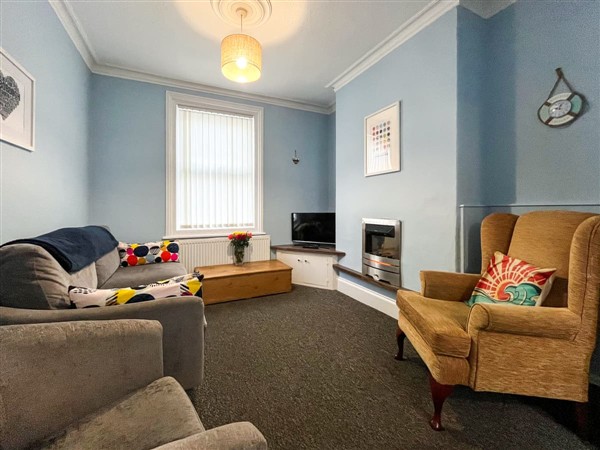 Salt Cottage in North Yorkshire