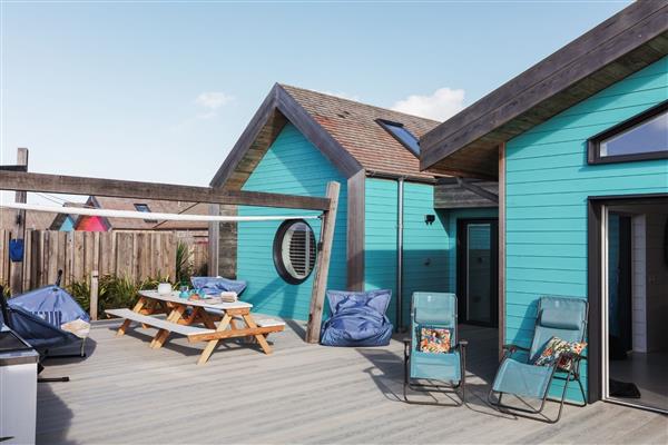 Salt Water Two Bed Beach House - Cornwall