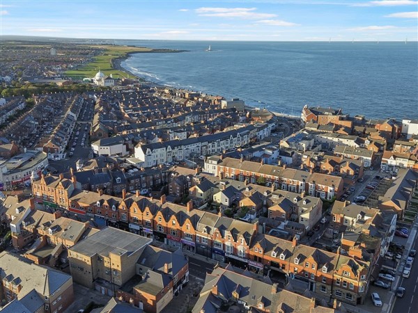 Saltair House in Tyne and Wear