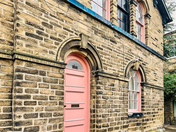 Saltaire Mill Cottage in Saltaire, near Haworth, West Yorkshire