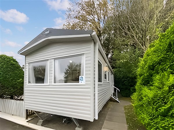 Saltern Holidays - Coastal 4 The Saltern Holiday Park in Dyfed