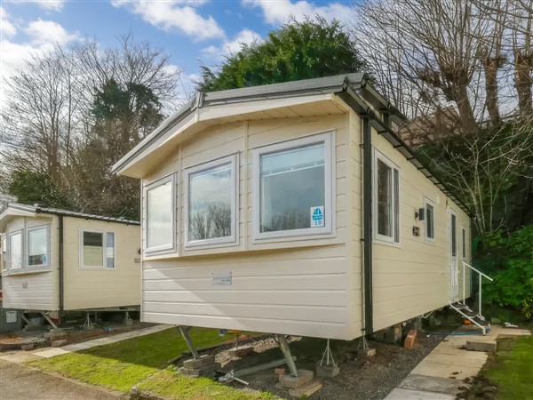 Saltern Holidays - Goscar 1 The Saltern Holiday Park in Dyfed