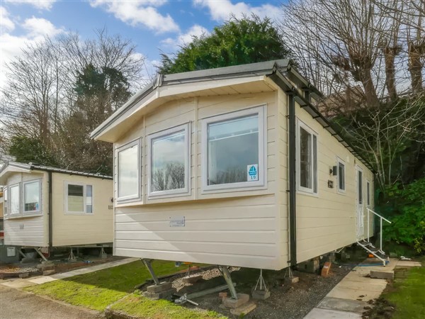 Saltern Holidays - Goscar 2 The Saltern Holiday Park in Dyfed