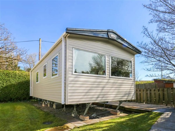 Saltern Holidays - Tenby 2 The Saltern Holiday Park in Dyfed