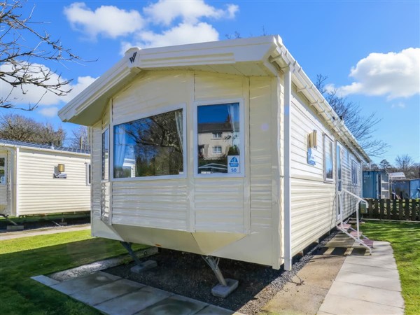 Saltern Holidays - Tenby 4 The Saltern Holiday Park in Dyfed