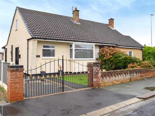 Saltwater Bungalow in Lancashire