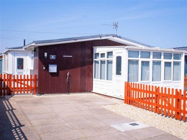 Saltwater Retreat in Anderby Creek, near Skegness, Lincolnshire