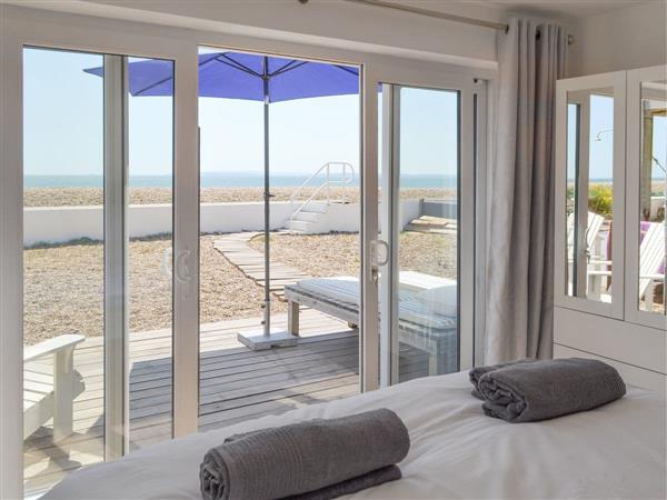 Salty Lodge in Hayling Island, Hampshire