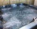 Relax in a Hot Tub at Salty Paws; North Humberside