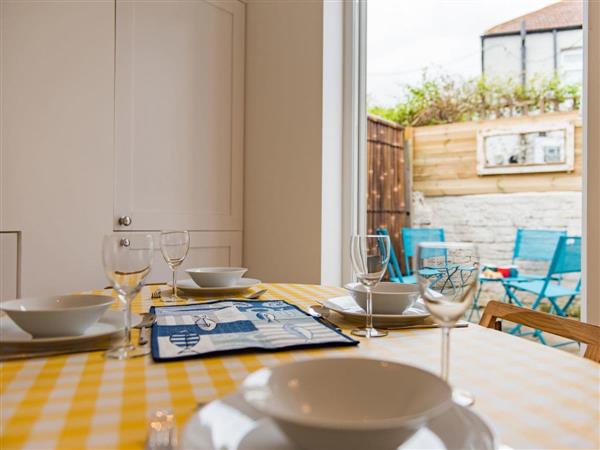 Samphire Cottage in Broadstairs, England - Kent