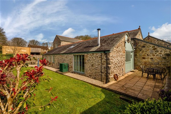 Sampson Barn in Praa Sands, Cornwall