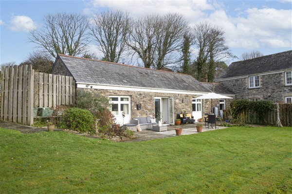 Samson Cottage, St Mawgan, Cornwall