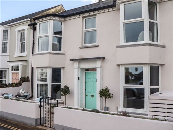 Sanctuary Cottage in Shaldon, Devon