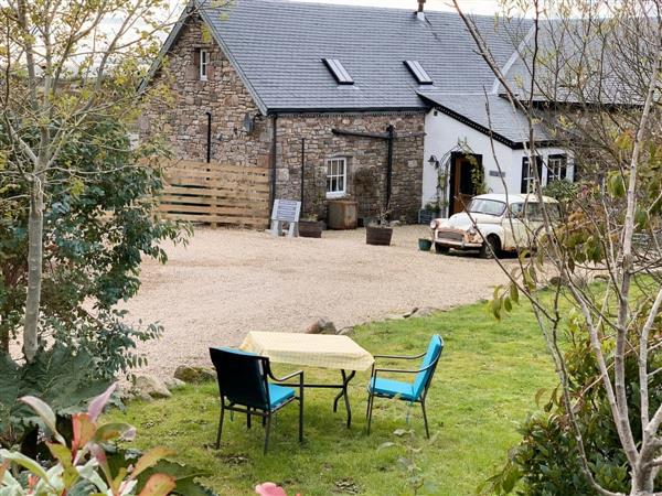 Sanda View Cottage in Isle Of Arran