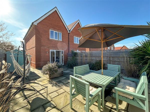 Sanderling House in West Sussex