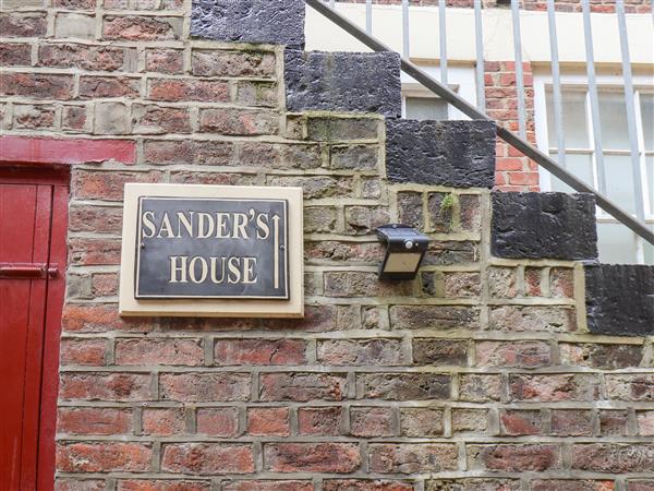 Sanders House, 