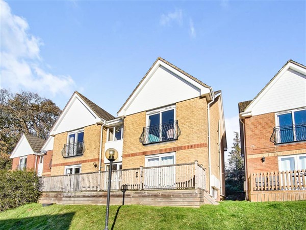 Sandown on The Creek in Isle of Wight