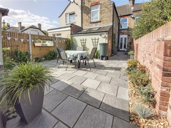 Sandpiper in Suffolk