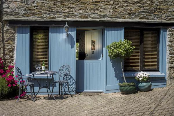 Sandy Bay Cottage in Devon