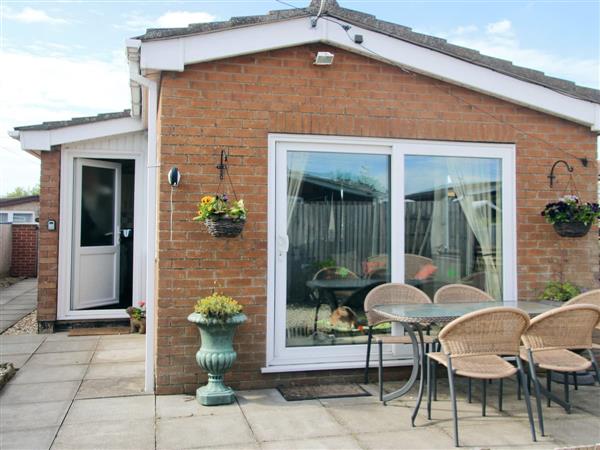 Sandy Creek Cottage in Anderby Creek, near Skegness, Lincolnshire