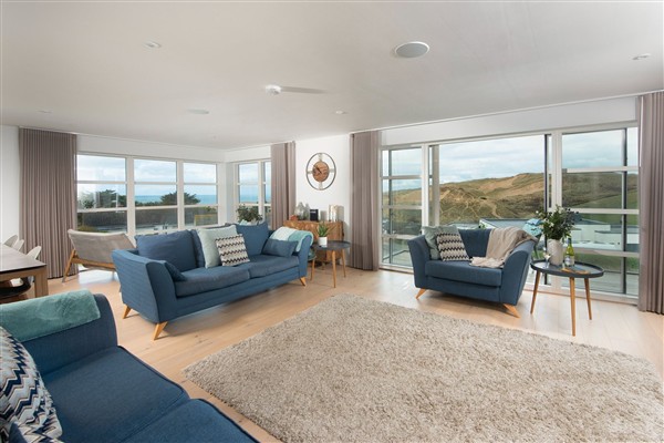 Sandyford, Holywell Bay, Cornwall
