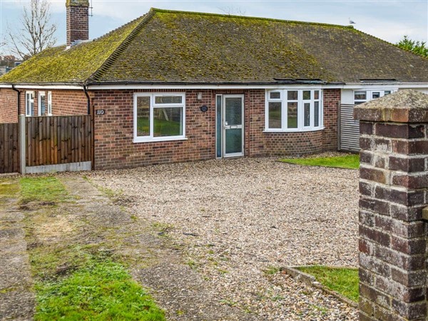 Sarah's Seaside Bliss in Norfolk