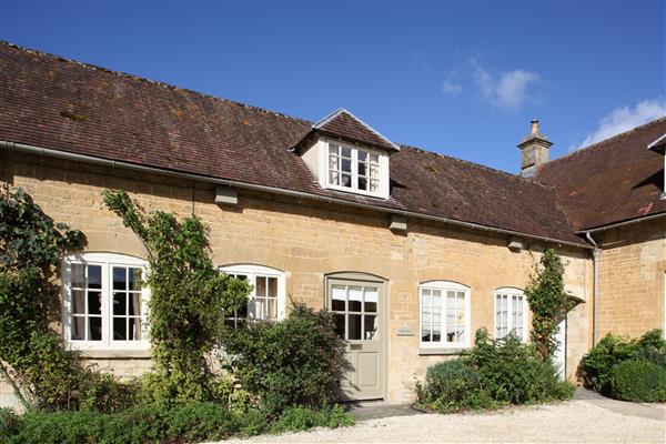 Saratoga Cottage in Oxfordshire