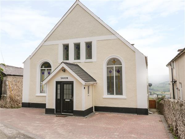 Saron Chapel - Gwynedd