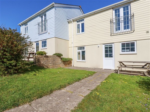 Satinwood, White Cross near Newquay, Cornwall